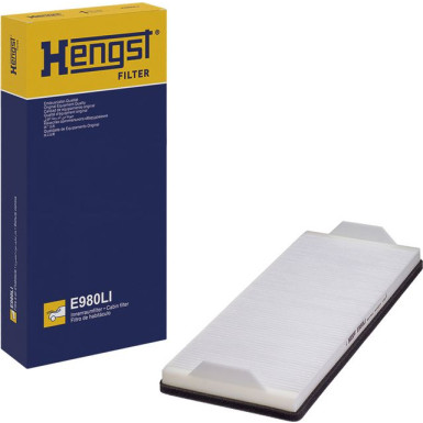 Filter, Innenraumluft E980LI