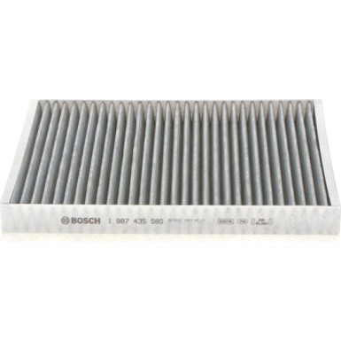 Filter, Innenraumluft 1 987 435 580 Filter, Innenraumluft 1 987 435 580