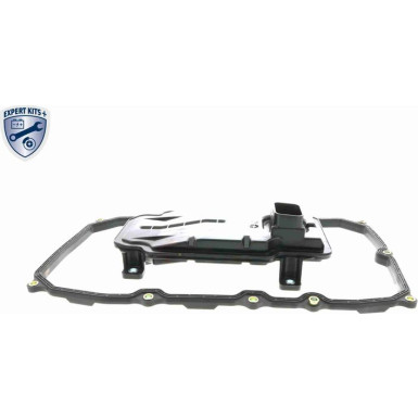 VAICO V10-3222 Ölwechselkit für Automatikgetriebe mit Dichtung, mit Ölmenge für Standardölwechsel, mit Dichtring, EXPERT KITS + VAICO V10-3222 Ölwechselkit für Automatikgetriebe mit Dichtung, mit Ölmenge für Standardölwechsel, mit Dichtring, EXPERT KITS +