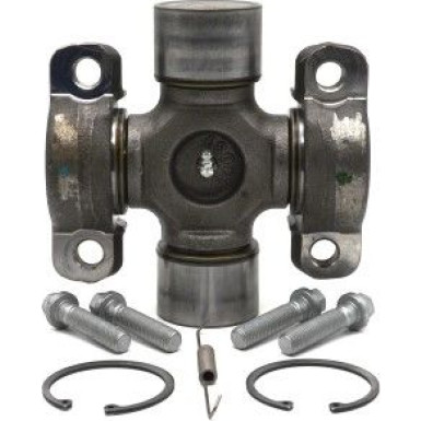 Spidan Gelenk, Längswelle U 954