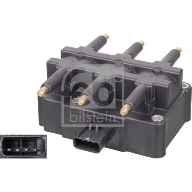 FEBI BILSTEIN 106149 Zündspule