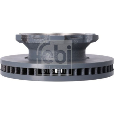 FEBI BILSTEIN 192691 Bremsscheibe FEBI BILSTEIN 192691 Bremsscheibe