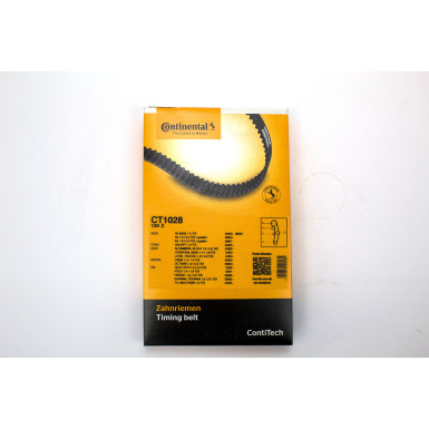 CONTITECH CT1028 Zahnriemen CONTITECH CT1028 Zahnriemen