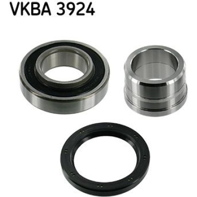 SKF Radlagersatz VKBA 3924