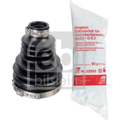 FEBI BILSTEIN 172386 Faltenbalgsatz, Antriebswelle