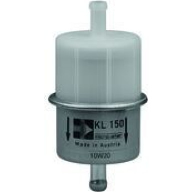 Kraftstofffilter KL 150 OF Kraftstofffilter KL 150 OF