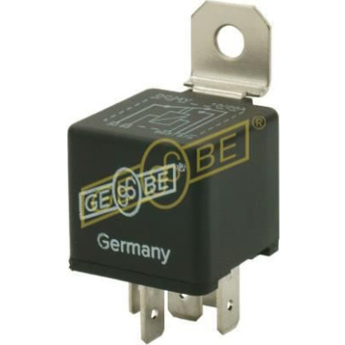 GEBE Relais, Arbeitsstrom 9 9070 1