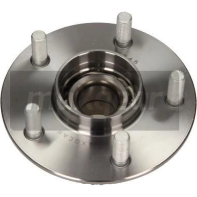 Maxgear Radlagersatz 33-0848