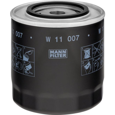 Ölfilter W 11 007 Ölfilter W 11 007
