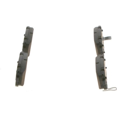 BOSCH Bremsbelagsatz, Scheibenbremse 0 986 494 887 BOSCH Bremsbelagsatz, Scheibenbremse 0 986 494 887
