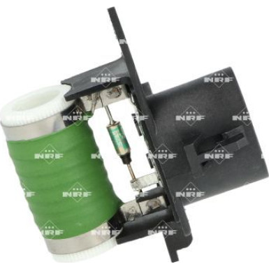NRF Widerstand, Innenraumgebläse 342039 NRF Widerstand, Innenraumgebläse 342039