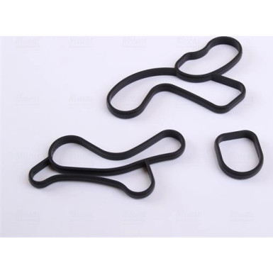 Nissens Ölkühler, Motoröl FIRST FIT 90906