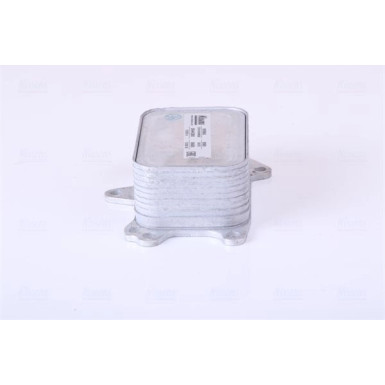 Nissens Ölkühler, Motoröl FIRST FIT 90966