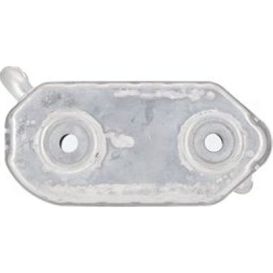 Nissens Ölkühler, Automatikgetriebe 90708