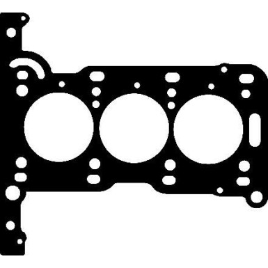 Corteco Dichtung, Zylinderkopf 414811P