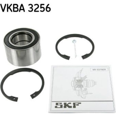 SKF Radlagersatz VKBA 3256 SKF Radlagersatz VKBA 3256