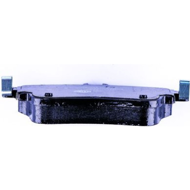 Hella Pagid Bremsbelagsatz, Scheibenbremse 8DB 355 019-751 Hella Pagid Bremsbelagsatz, Scheibenbremse 8DB 355 019-751