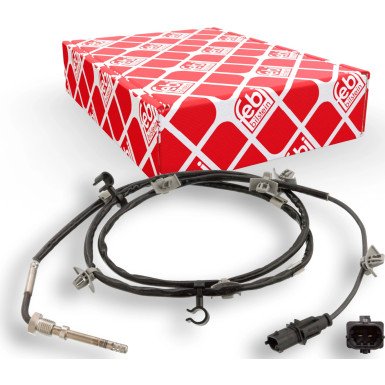 FEBI BILSTEIN 100839 Sensor, Abgastemperatur FEBI BILSTEIN 100839 Sensor, Abgastemperatur