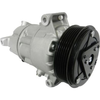 Mahle Kompressor, Klimaanlage BEHR ACP 163 000S