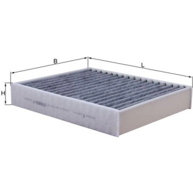 Knecht Filter, Innenraumluft LAK 812