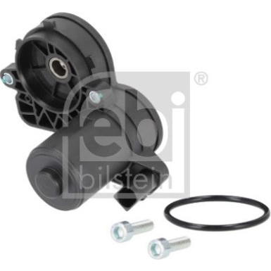 febi bilstein Stellelement, Feststellbremse Bremssattel febi Plus 196813