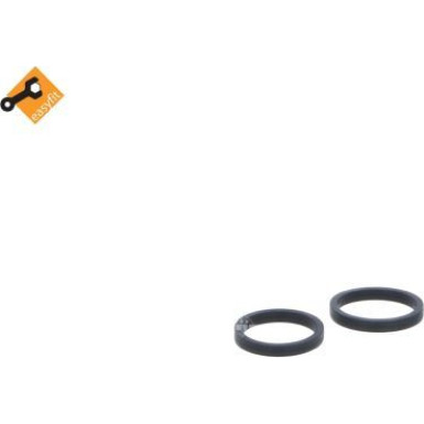 NRF Ölkühler, Motoröl EASY FIT 31753