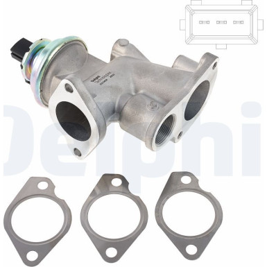 AGR-Ventil EG10639-12B1 AGR-Ventil EG10639-12B1