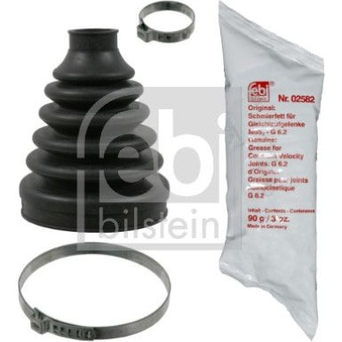 FEBI BILSTEIN 06132 Faltenbalgsatz, Antriebswelle
