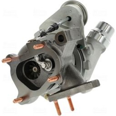 Nissens Turbolader 93139