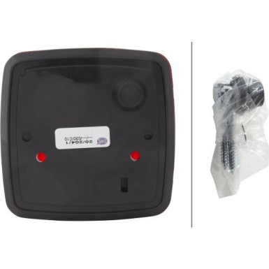 Hella Schlussleuchte 2SA 003 014-051