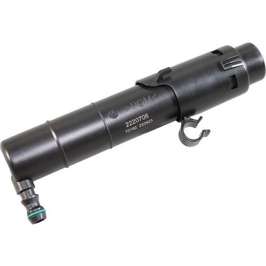 Metzger Waschwasserdüse, Scheinwerferreinigung 2220706