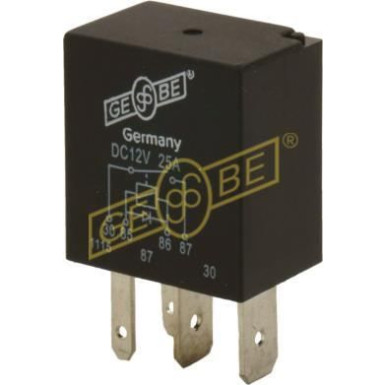 GEBE Relais, Arbeitsstrom 9 9051 1