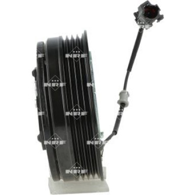 NRF Magnetkupplung, Klimakompressor 380191 NRF Magnetkupplung, Klimakompressor 380191