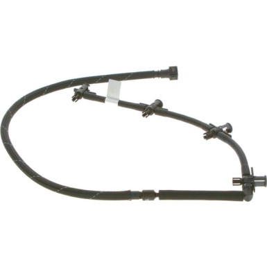 BOSCH Schlauch, Leckkraftstoff 0 928 402 182
