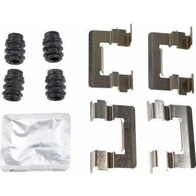 Metzger Zubehörsatz, Scheibenbremsbelag 109-0164