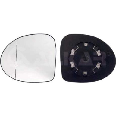Alkar Spiegelglas, Außenspiegel 6451171