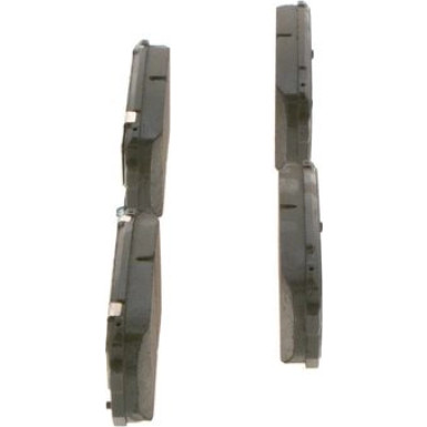 BOSCH Bremsbelagsatz, Scheibenbremse 0 986 494 828 BOSCH Bremsbelagsatz, Scheibenbremse 0 986 494 828