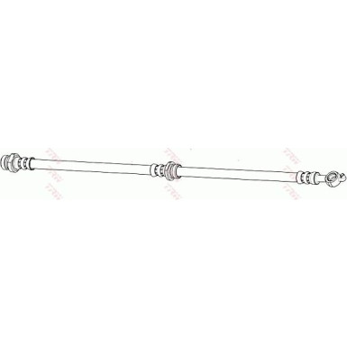 Bremsschlauch PHD347