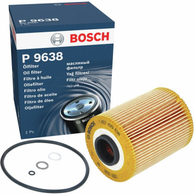BOSCH 1 457 429 638 Ölfilter BOSCH 1 457 429 638 Ölfilter