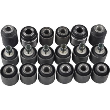 Tedgum Lagerungssatz, Lenker 00419088