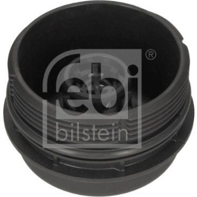 FEBI BILSTEIN 188579 Deckel, Ölfiltergehäuse FEBI BILSTEIN 188579 Deckel, Ölfiltergehäuse
