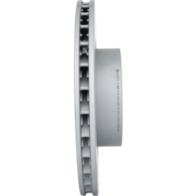 Bremsscheibe 0 986 479 D25 Bremsscheibe 0 986 479 D25