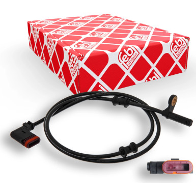 FEBI BILSTEIN 38375 Sensor, Raddrehzahl FEBI BILSTEIN 38375 Sensor, Raddrehzahl
