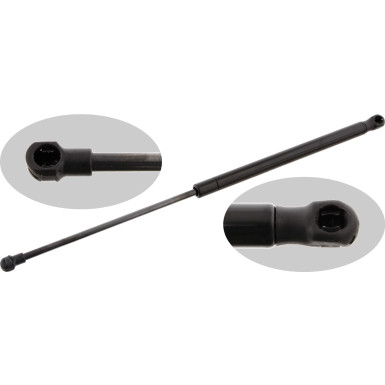 FEBI BILSTEIN 27710 Gasfeder, Koffer-/Laderaum FEBI BILSTEIN 27710 Gasfeder, Koffer-/Laderaum