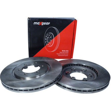 Maxgear Bremsscheibe 19-2468 Maxgear Bremsscheibe 19-2468