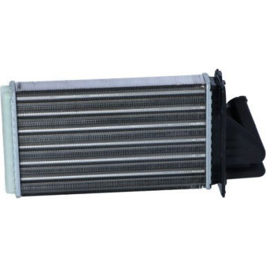 NRF Wärmetauscher, Innenraumheizung mit Rohr EASY FIT 58081