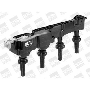 BorgWarner (BERU) Zündspule ZSE045 BorgWarner (BERU) Zündspule ZSE045