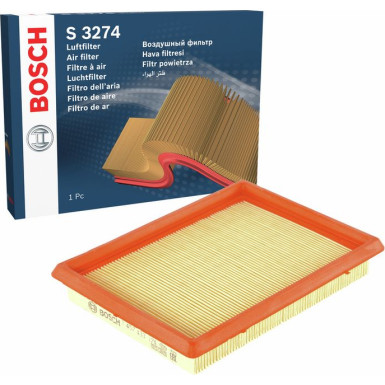 BOSCH 1 457 433 274 Luftfilter