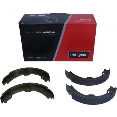 Maxgear Bremsbackensatz, Feststellbremse 19-4533 Maxgear Bremsbackensatz, Feststellbremse 19-4533