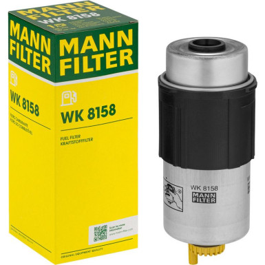 Kraftstofffilter WK 8158 Kraftstofffilter WK 8158